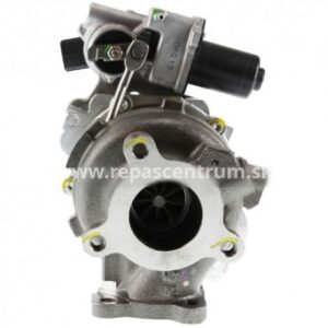 Nové turbo VB37, VB23, 17208-51010, 17208-51011, 1720851010, 1720851011