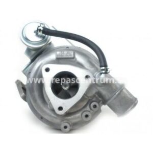 Nové turbo HT12-22D, 7701065204, 7701475398, 7701479012, 93180473, 4415313