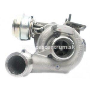 Repasovane turbo 1,9 JTD 88KW