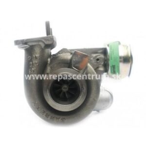 Repasovane turbo 1,9 JTD 88KW