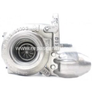 Repasované turbodúchadlo BorgWarner 5430 988 0000/R