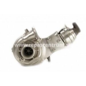 Repasovane turbo Fiat Punto III 1.6 JTD