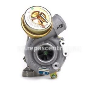 Repasované turbodúchadlo BorgWarner 5304 988 0025/R