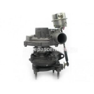 Repasované turbo 1.4 TDI 55kw