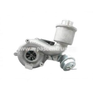 Repasované turbo 1.8T 120/132/140kw