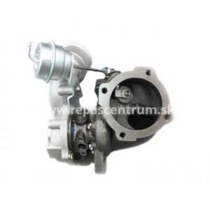 Repasované turbo 1.8T 120/132/140kw