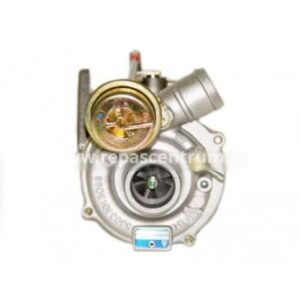 Repasovane turboduchalo 1,9 TDI AGR