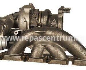 Repasované turbodúchadlo BorgWarner 5303 988 0086/R