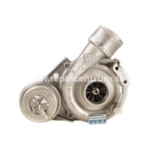 Repasované turbodúchadlo BorgWarner 5303 988 0005/R