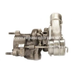Repasované turbodúchadlo BorgWarner 5303 988 0005/R