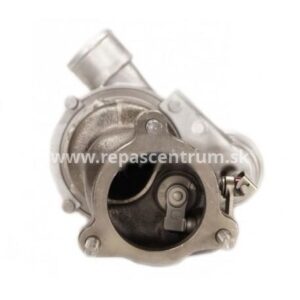 Repasované turbodúchadlo BorgWarner 5303 988 0005/R