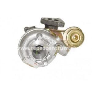 Repasovane turbo Audi A4 1.9 TDI (B5)