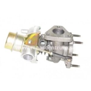 Repasovane turbo Audi A4 1.9 TDI (B5)