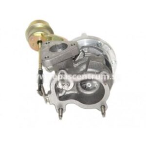 Repasovane turbo Audi A4 1.9 TDI (B5)