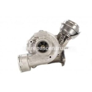 Repasované turbo A/VW 2.0 103kw DPF
