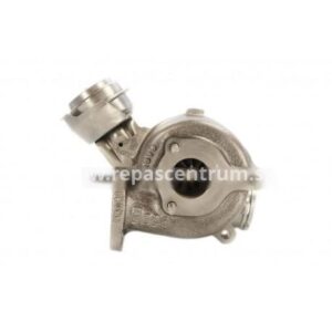 Repasované turbo A/VW 2.0 103kw DPF