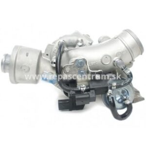 Repasované turbodúchadlo BorgWarner 5303 988 0106/R