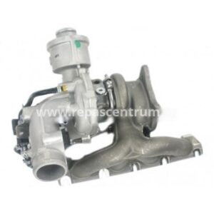 Repasované turbodúchadlo BorgWarner 5303 988 0106/R
