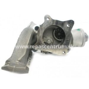 Repasované turbodúchadlo BorgWarner 5303 988 0106/R