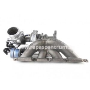 Repasované turbodúchadlo BorgWarner 5303 988 0141/R