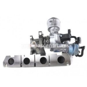 Repasované turbodúchadlo BorgWarner 5303 988 0141/R