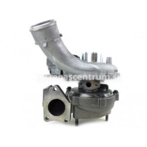 Repasovane turbodúchadlo Audi A5