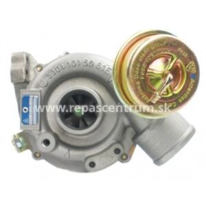 Repasované trubodúchadlo BorgWarner 5303 988 0016