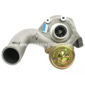 Repasované turbodúchadlo BorgWarner 5303 988 0017 pravé