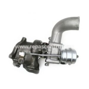 Repasované turbodúchadlo BorgWarner 5303 988 0070/R