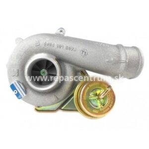 Repasované turbodúchadlo BorgWarner 5304 988 0020/R