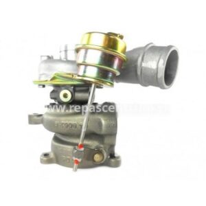 Repasované turbodúchadlo BorgWarner 5304 988 0020/R