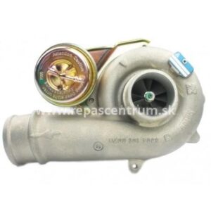 Repasované turbodúcahdlo BorgWarner 5304 988 0023