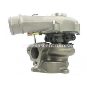Repasované turbodúcahdlo BorgWarner 5304 988 0023