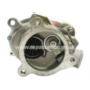 Repasované turbodúcahdlo BorgWarner 5304 988 0023