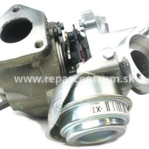 Repasovane turboduchadlo BMW 2,0D
