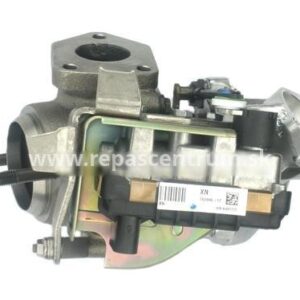 Repasované turbodúchadlo BMW X3 2.0