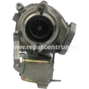 Repasované turbodúchadlo BMW X3 2.0