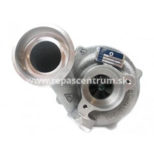 Repasované turboduchadlo - biturbo BorgWarne 5439 988 0045
