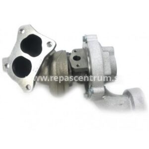 Repasované turboduchadlo - biturbo BorgWarne 5439 988 0045