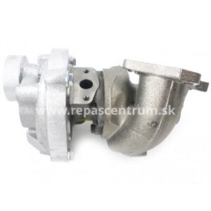 Repasované turboduchadlo - biturbo BorgWarne 5439 988 0045