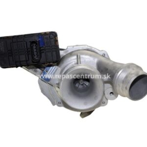 Repasované turbodúchadlo BorgWarner 5435 988 0047/R