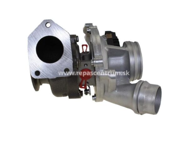 Repasované turbodúchadlo BorgWarner 5435 988 0047/R