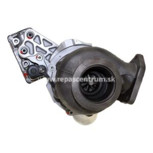 Repasované turbodúchadlo BorgWarner 5435 988 0047/R
