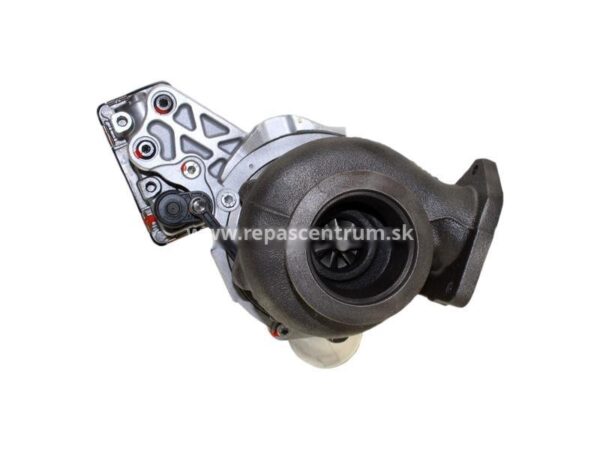 Repasované turbodúchadlo BorgWarner 5435 988 0047/R