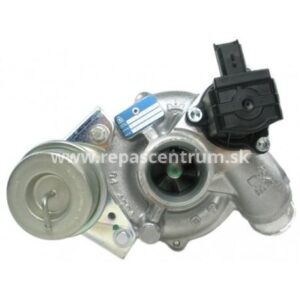 Repasovane turbo Peugeot 207 1.6 THP 150