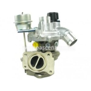 Repasovane turbo Peugeot 207 1.6 THP 150