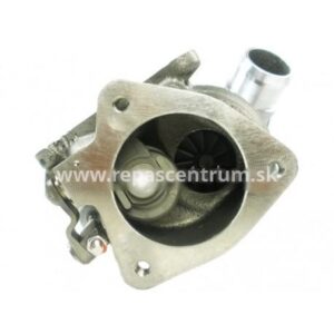 Repasovane turbo Peugeot 207 1.6 THP 150