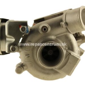 Repasované turbodúchadlo Mitsubishi ASX