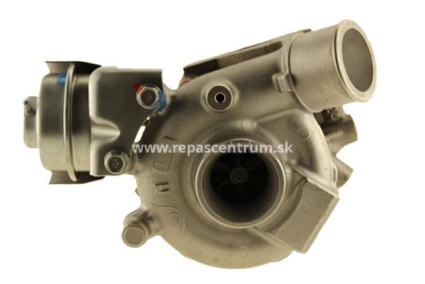 Repasované turbodúchadlo Mitsubishi ASX