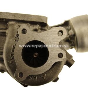 Repasované turbodúchadlo Mitsubishi ASX